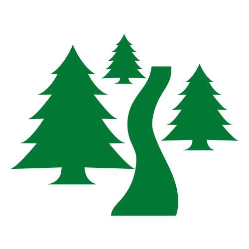 3,750 Acres of Walking & Cycling Trails