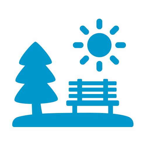 42 Dedicated Community Parks