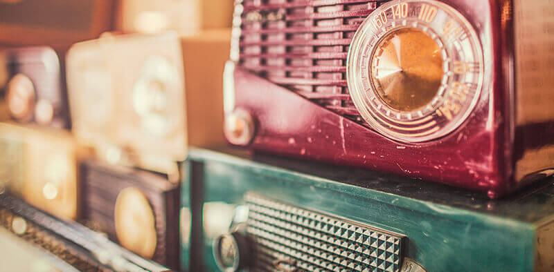 Close up shot of antique item