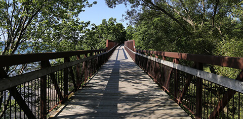 A bridge
