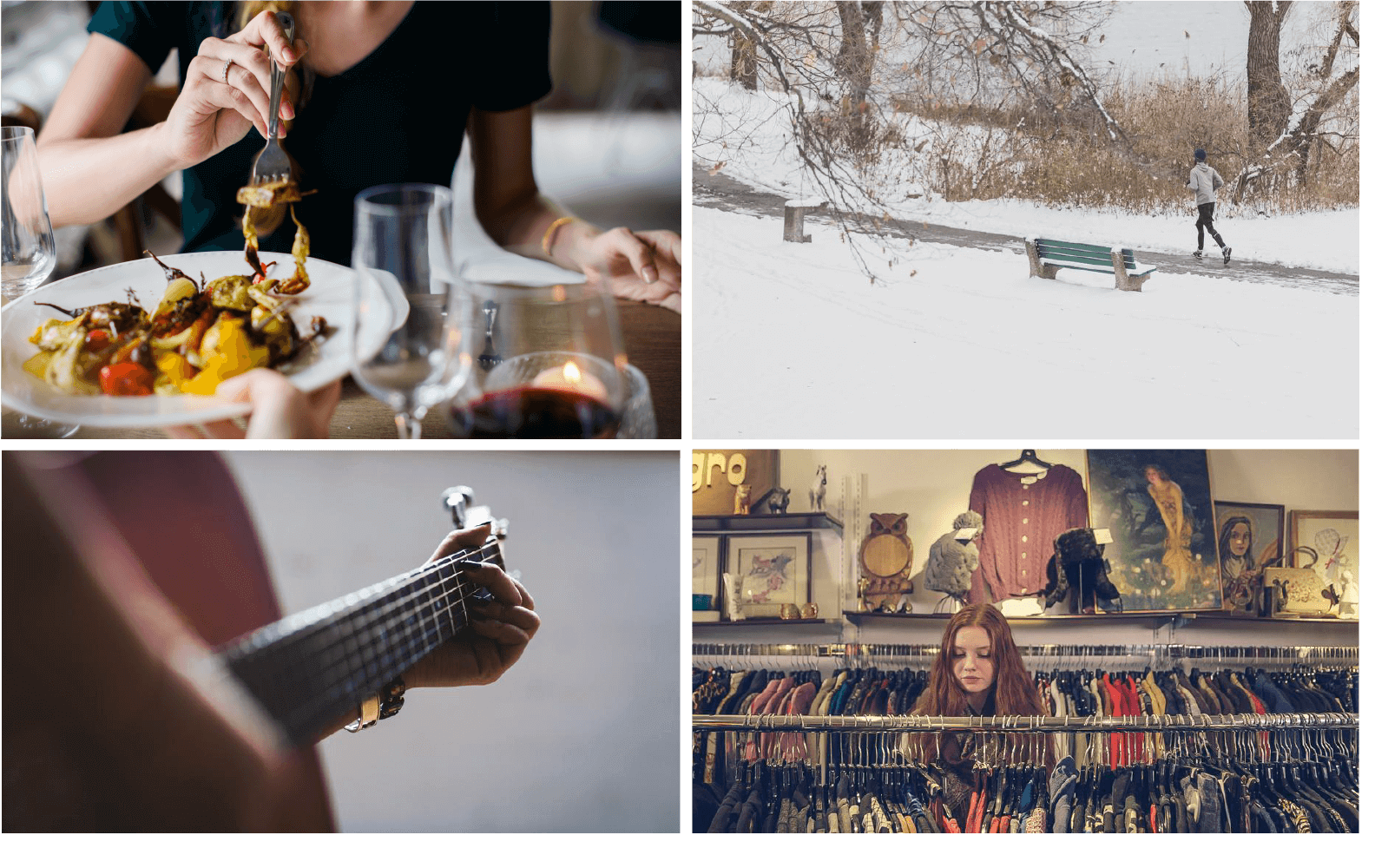 Seasonal activities