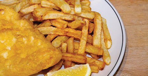 Jasper Fish and Chips